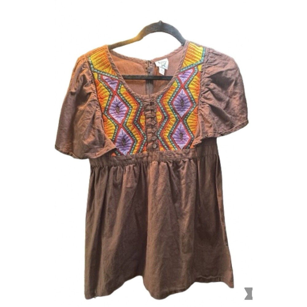 Ivy Jane embroidered Top (women’s)
